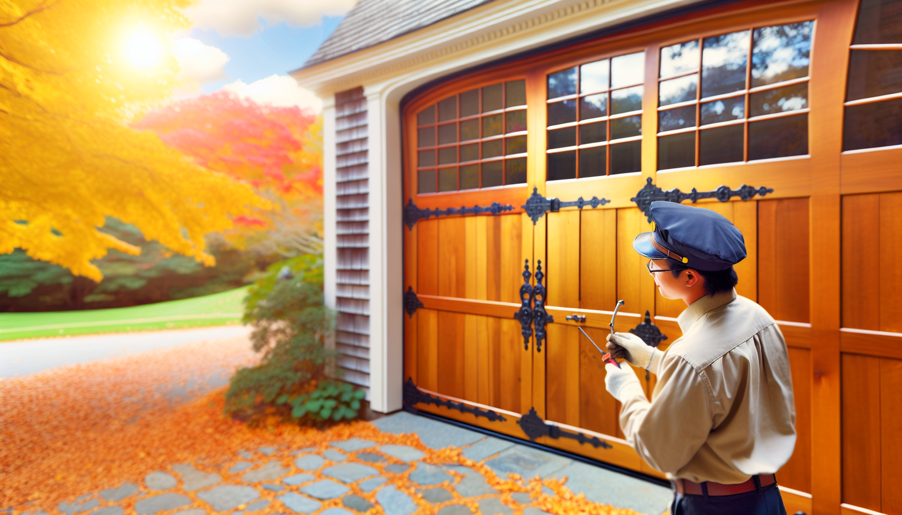 Preventing Rust on Your Garage Door