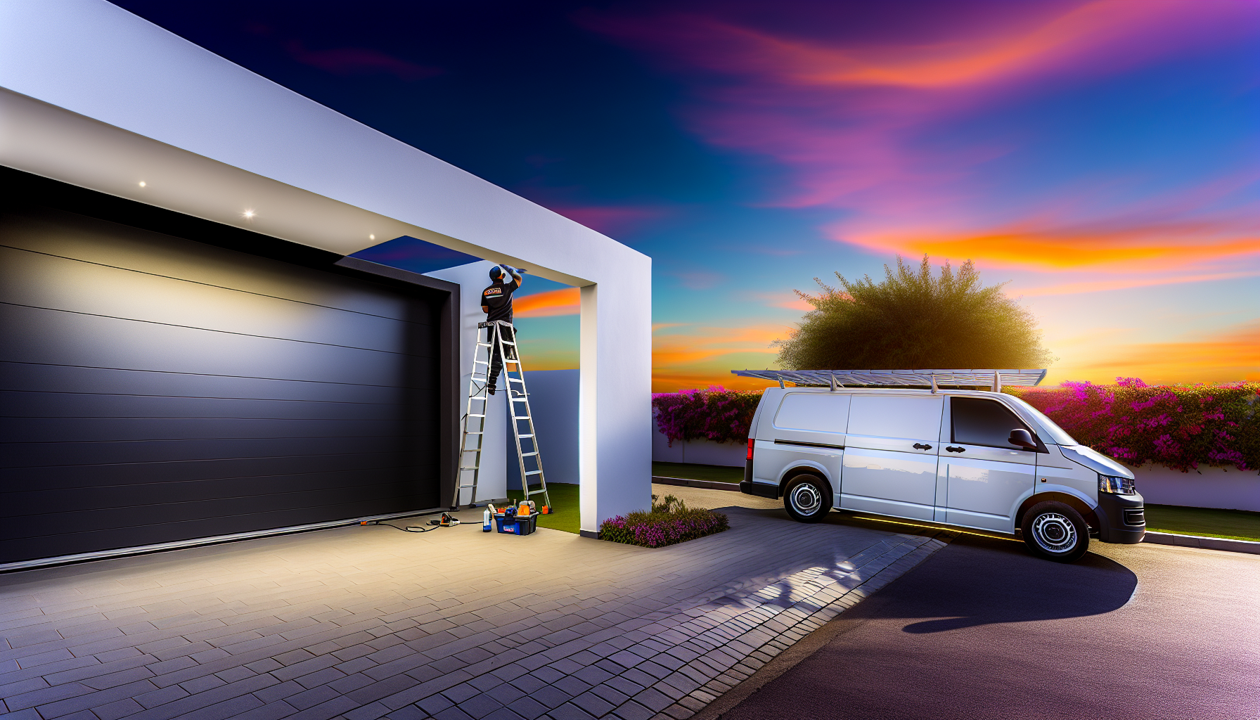 Preventing Rust on Your Garage Door — expert service