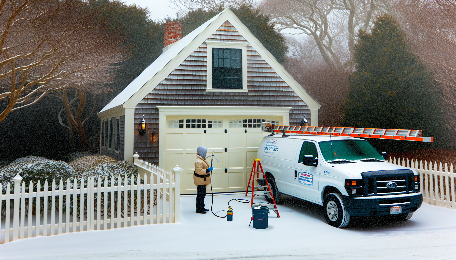 Preventing Rust on Your Garage Door — local experts