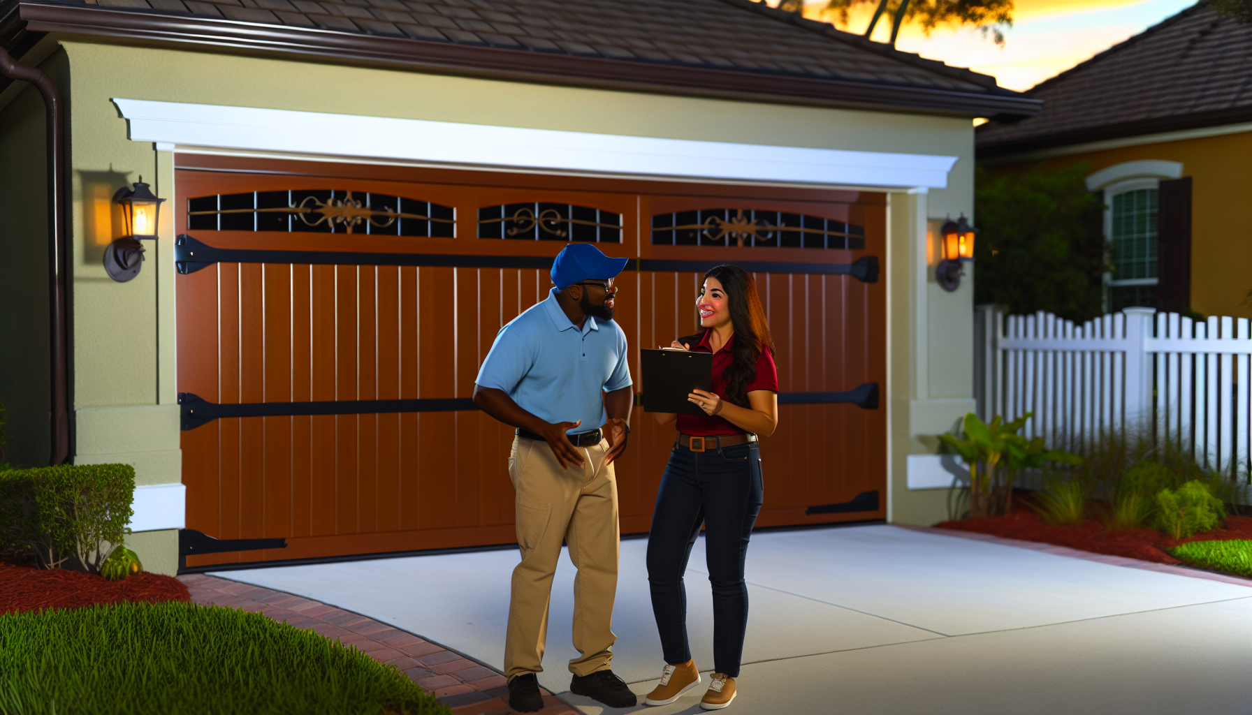 Questions to Ask Before Buying a New Garage Door