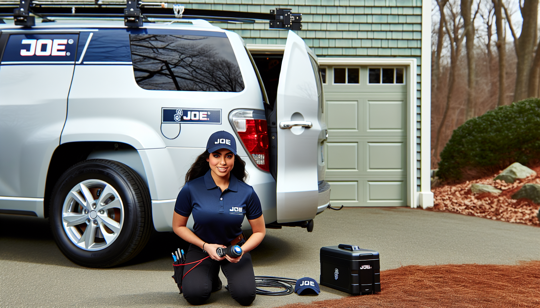 Revolutionizing Your Garage: How Smart Technology is Redefining Garage Doors in Ashland