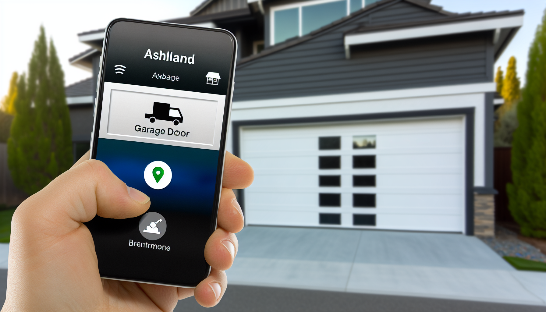 Garage Door Repair Ashland MA 01721 — professional service