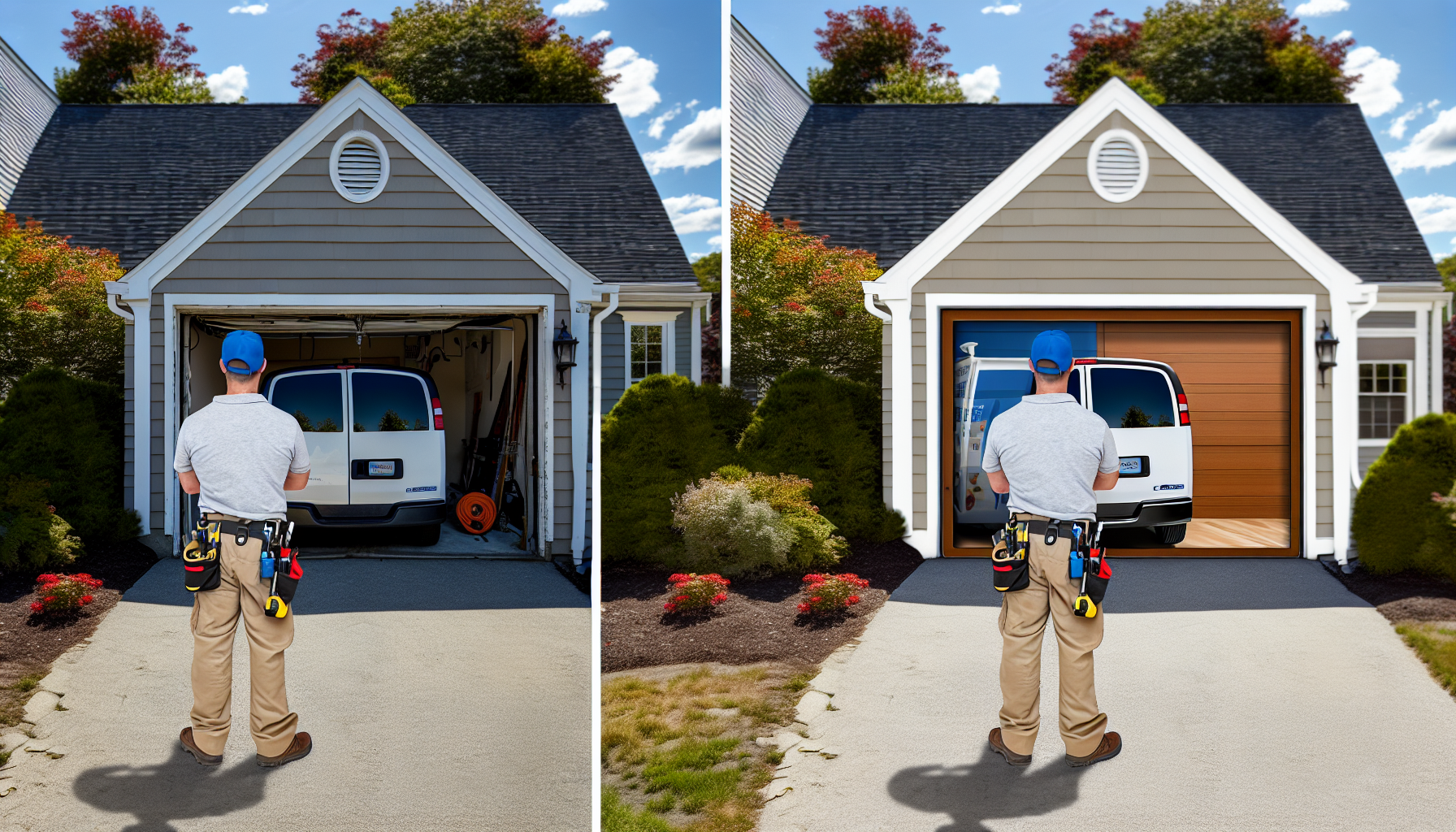 Garage Door Repair Ashland MA 01721 — professional service