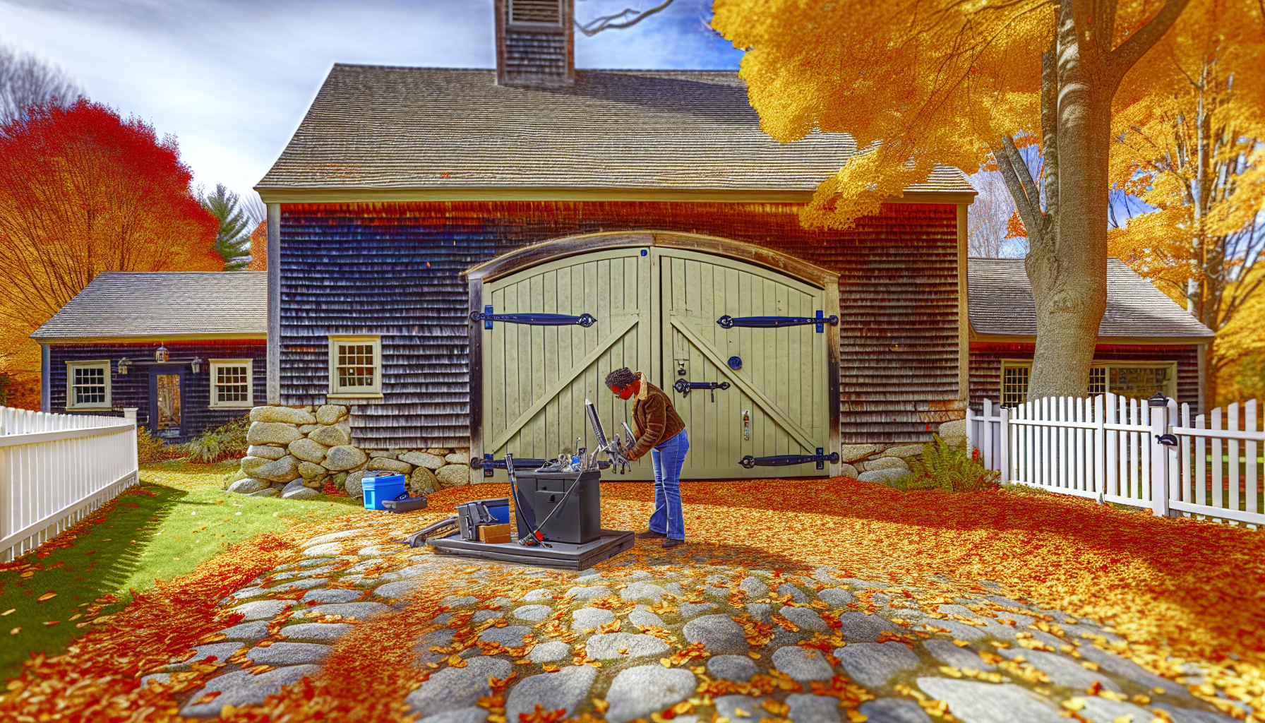 ROI of Garage Door Replacement in Framingham — local experts