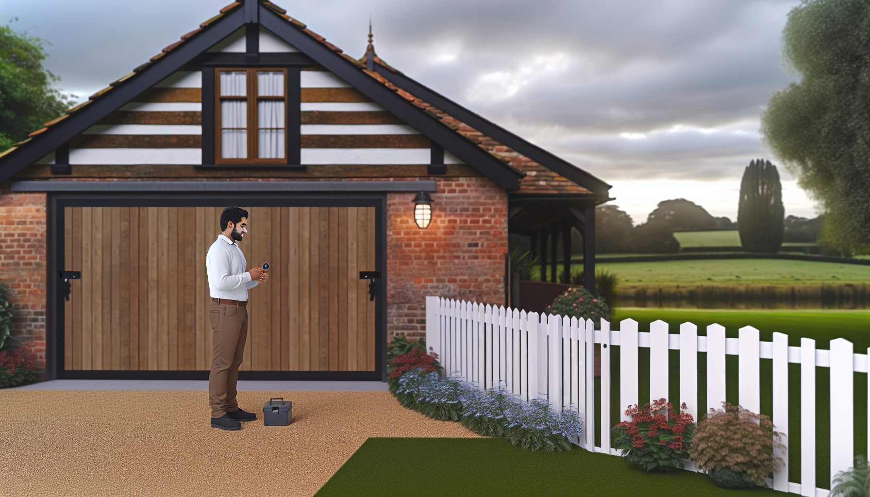 ROI of Garage Door Replacement in Marlborough — local experts