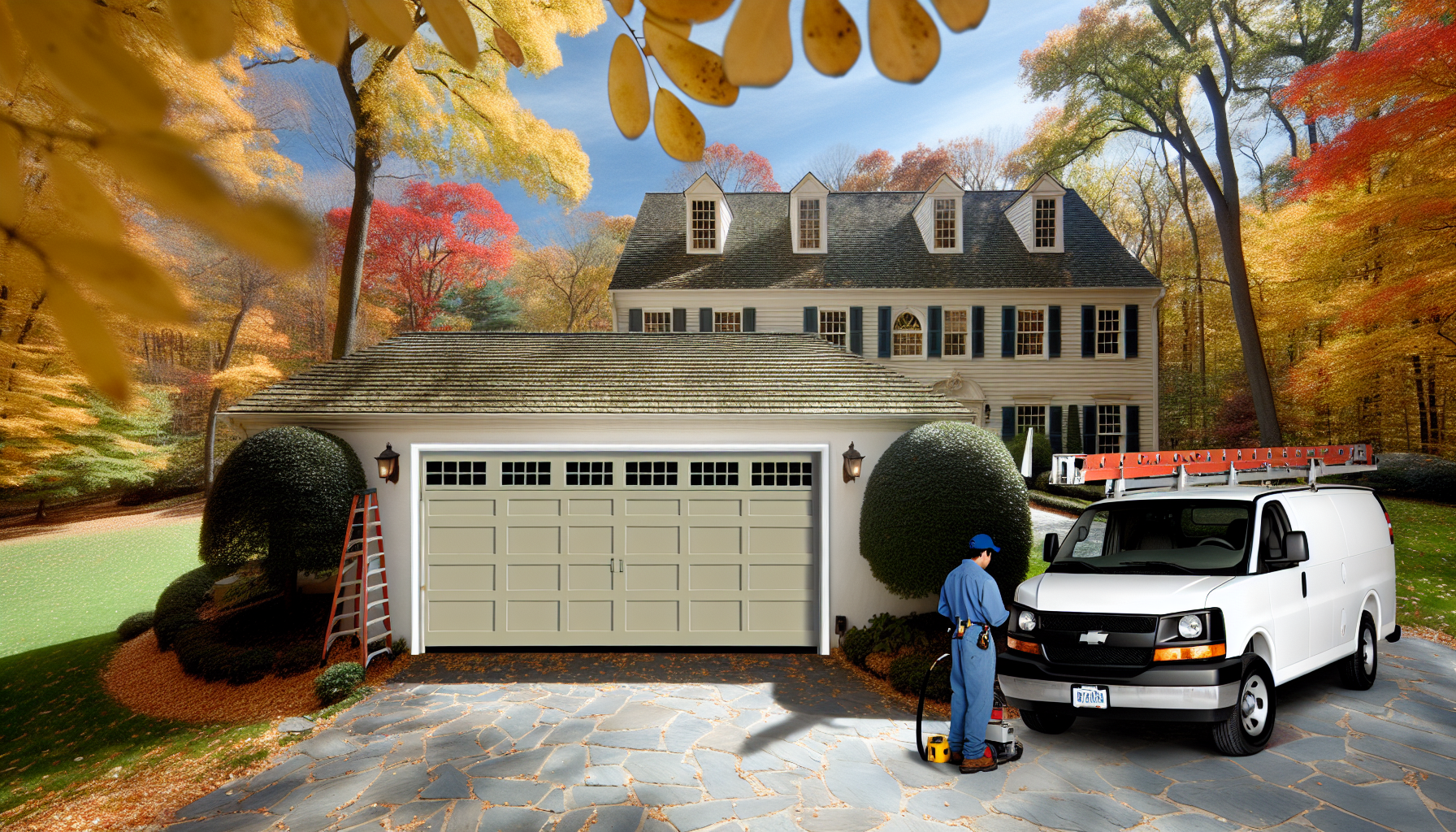 ROI of Garage Door Replacement in Wayland — expert service