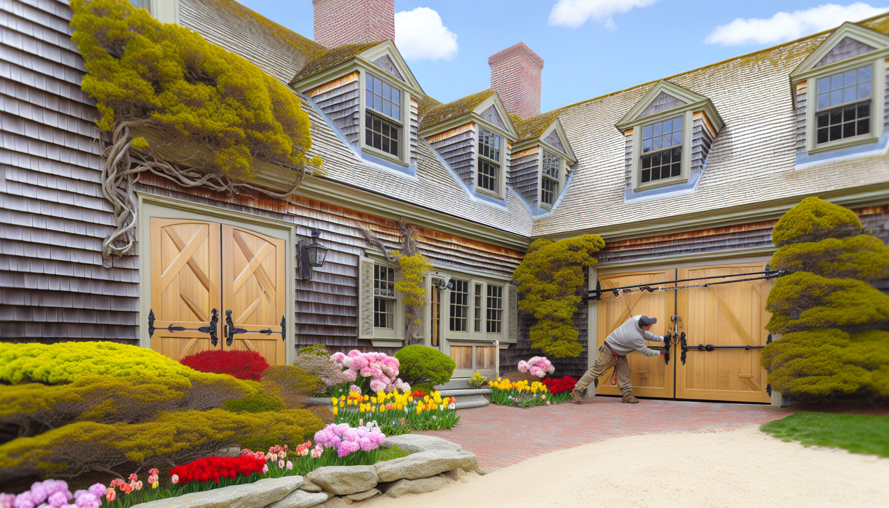 Same-Day Garage Door Repair in MetroWest MA