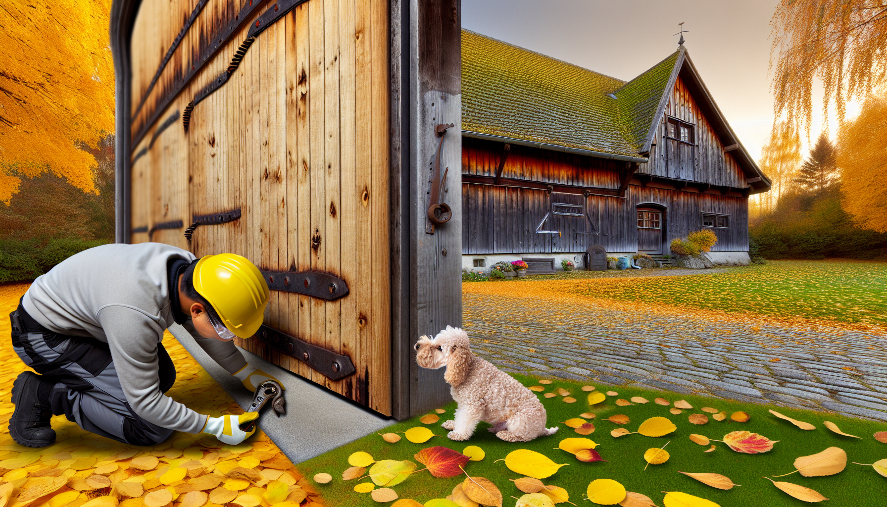 Signs Your Garage Door Needs Professional Maintenance