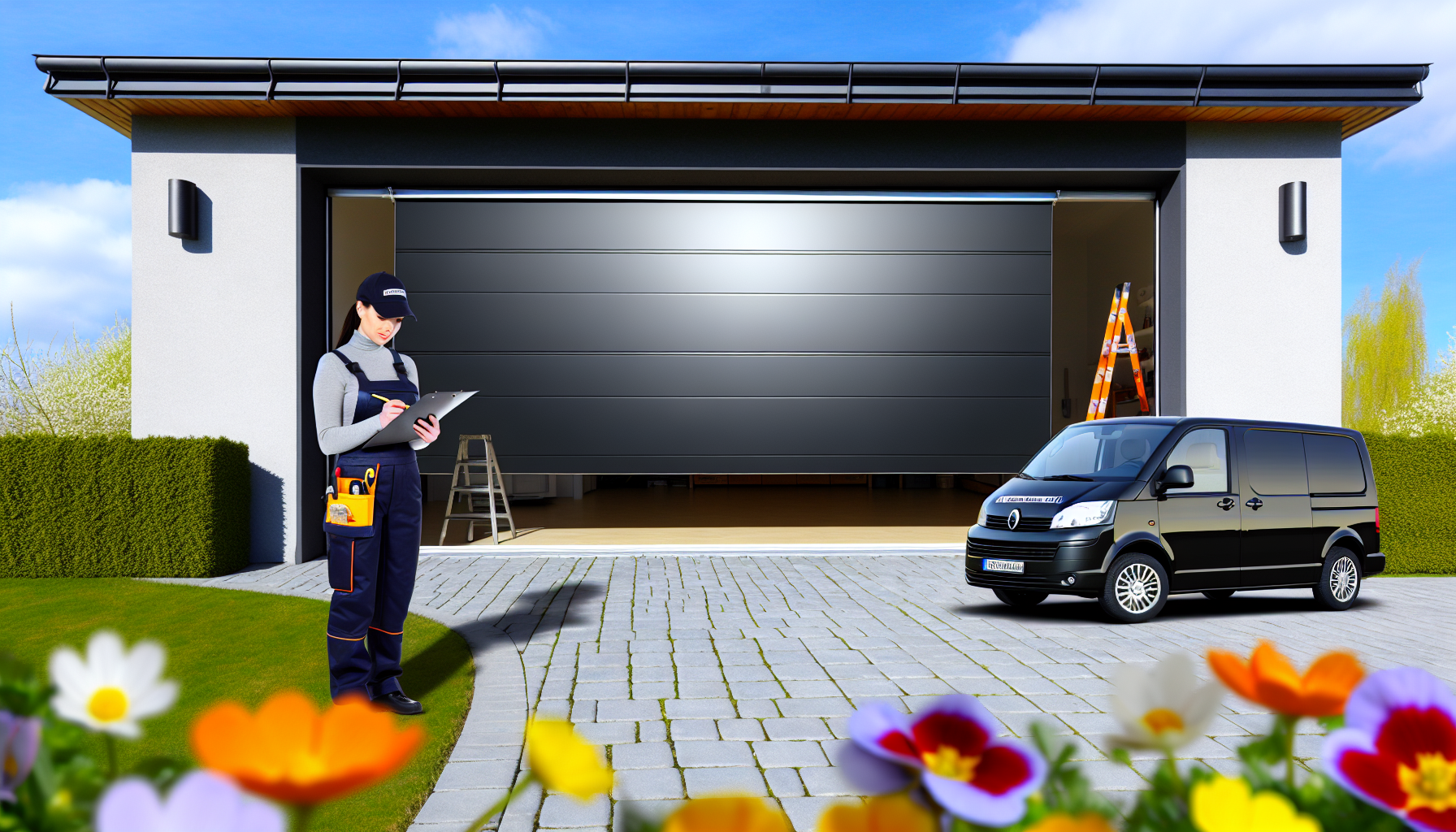 Signs Your Garage Door Needs Professional Maintenance — expert service