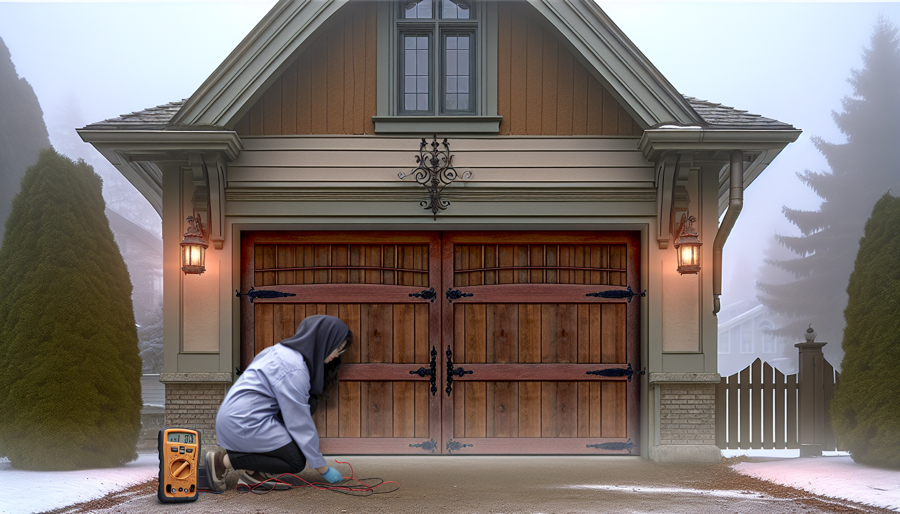Signs Your Garage Door Needs Professional Maintenance — local experts