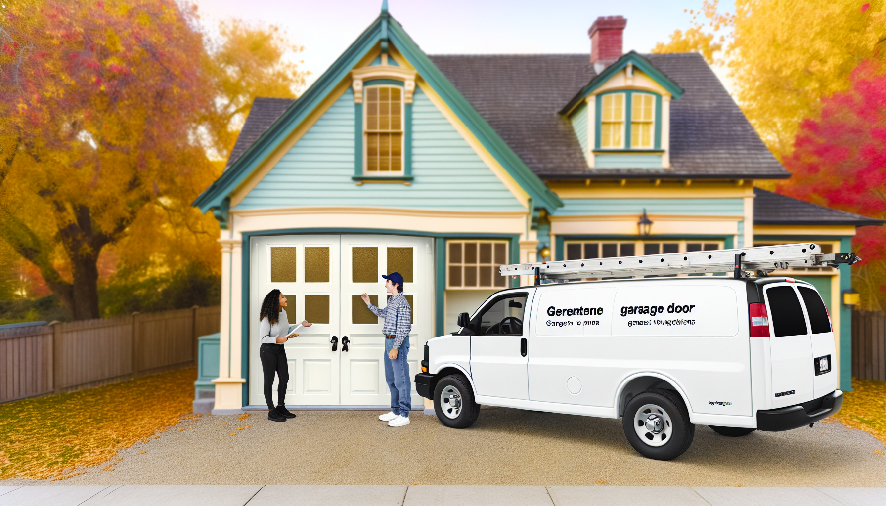 Smart Garage Door Openers: Are They Worth It? — expert service