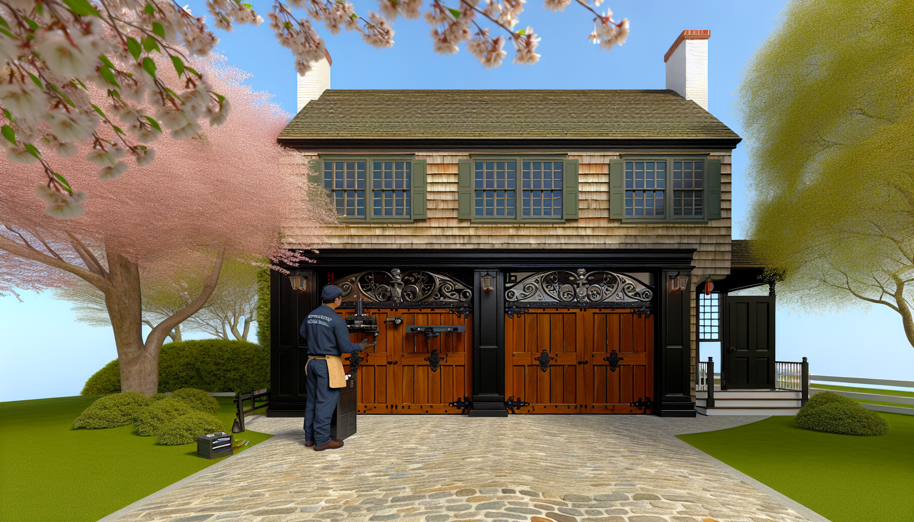 The Complete Garage Door Maintenance Checklist