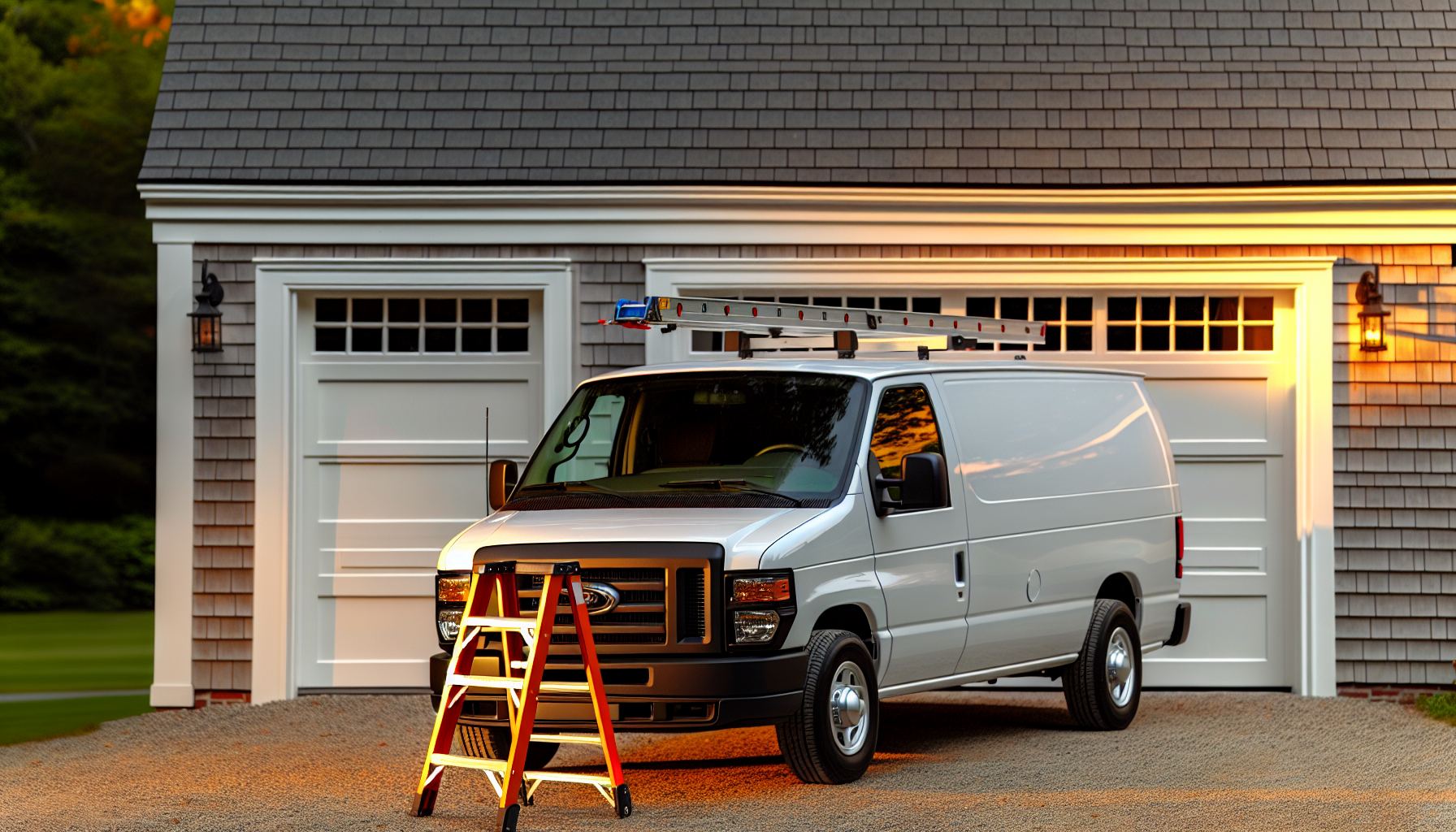 The Cost of Ignoring a Worn Garage Door Spring