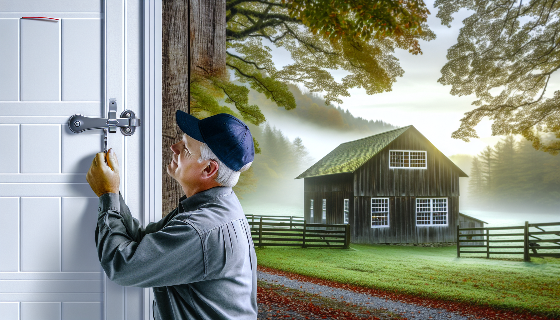 The Cost of Ignoring a Worn Garage Door Spring — local experts