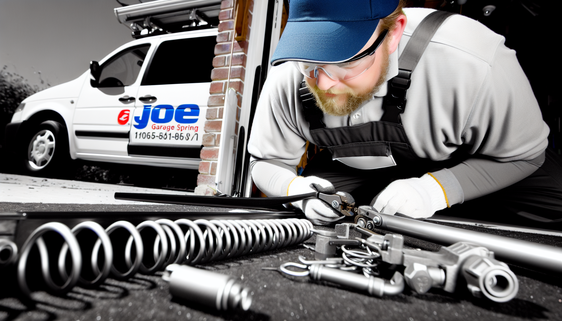 Garage Door Repair Franklin MA 02038 — professional service