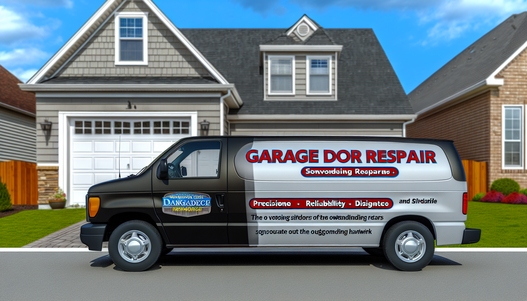 Garage Door Repair Franklin MA 02038 — professional service