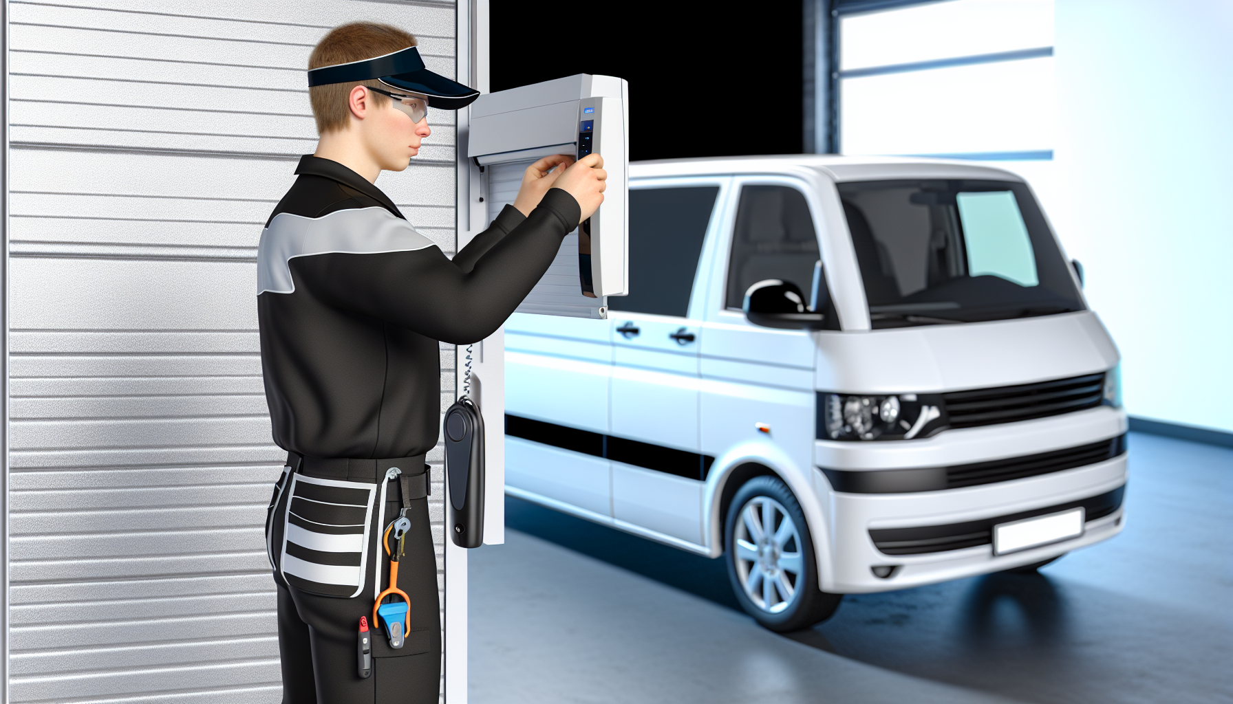 The Hidden Benefits of Smart Garage Door Technology for Millis Homeowners