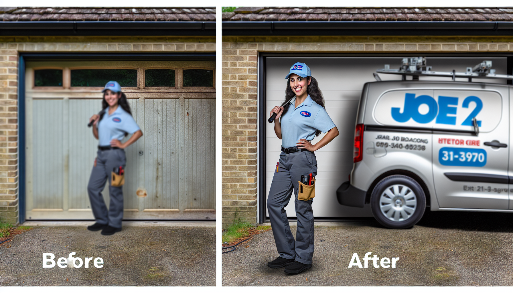 Garage Door Repair Millis MA 02054 — professional service