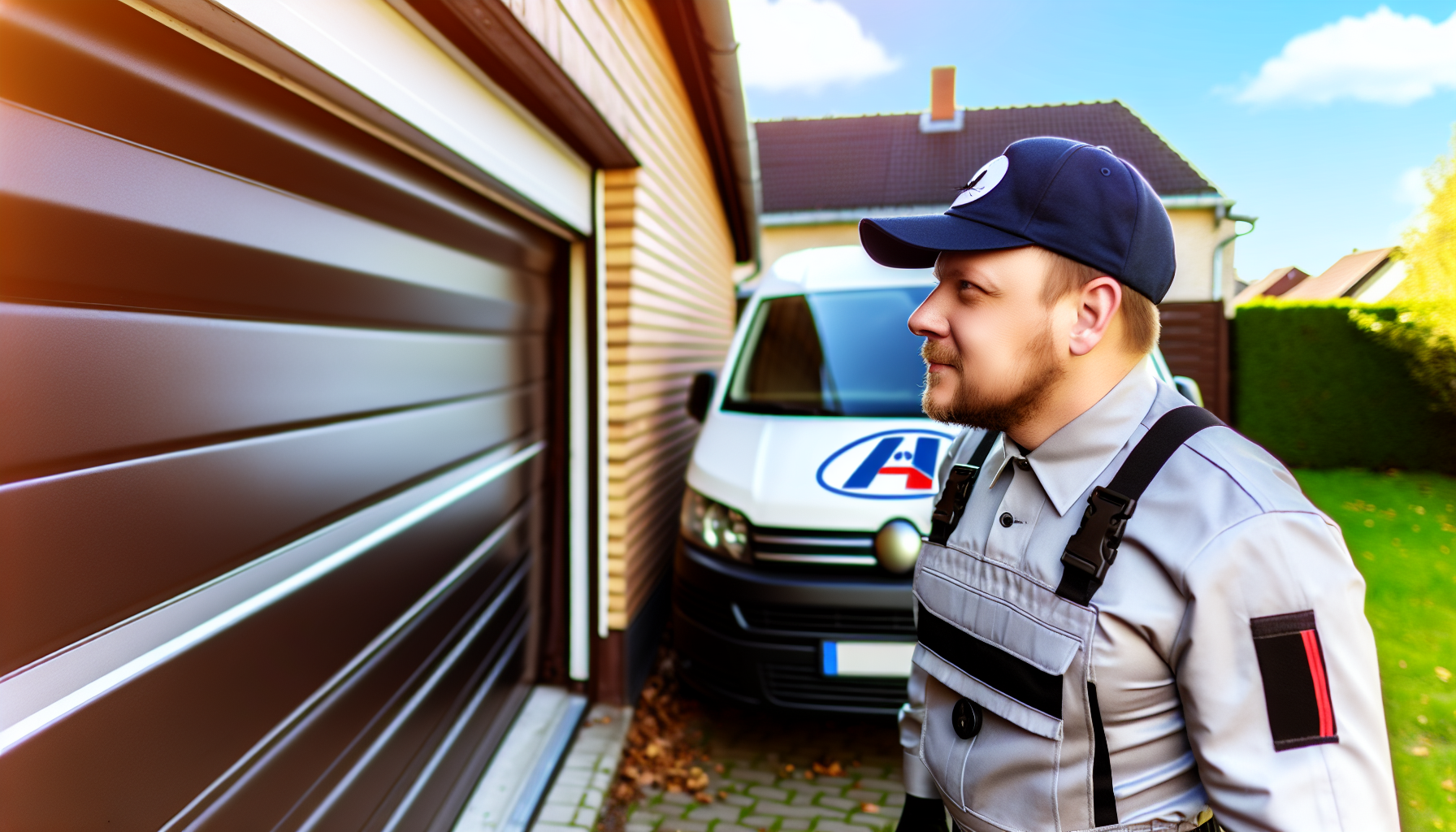 The Hidden Connection Between Your Garage Door and Pest Prevention in Groton, MA