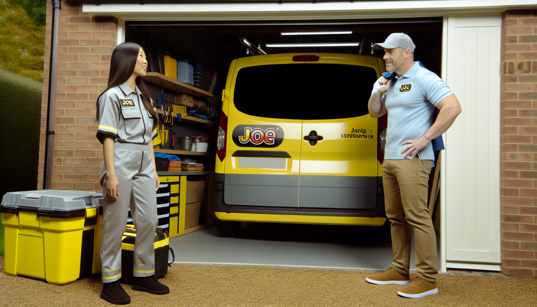 Garage Door Repair Groton MA 01450 — professional service