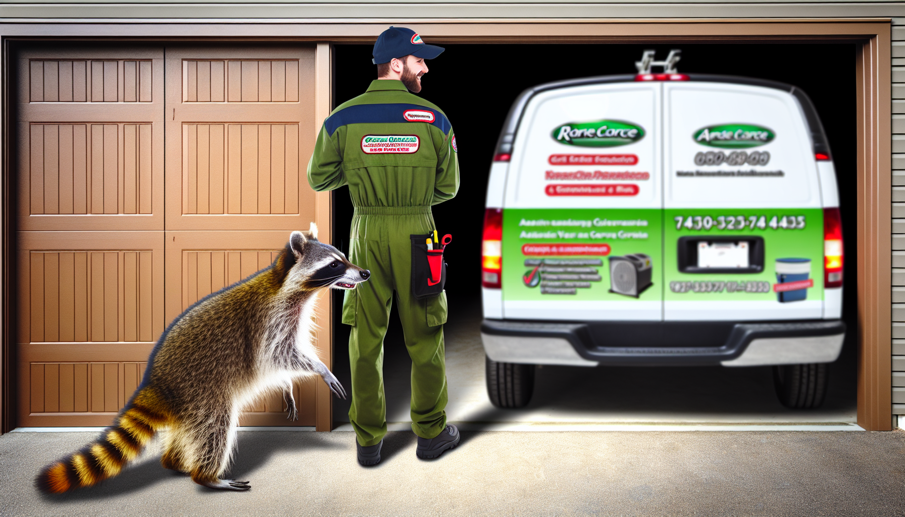 The Impact of Local Wildlife on Your Garage Door: What Carlisle Homeowners Need to Know