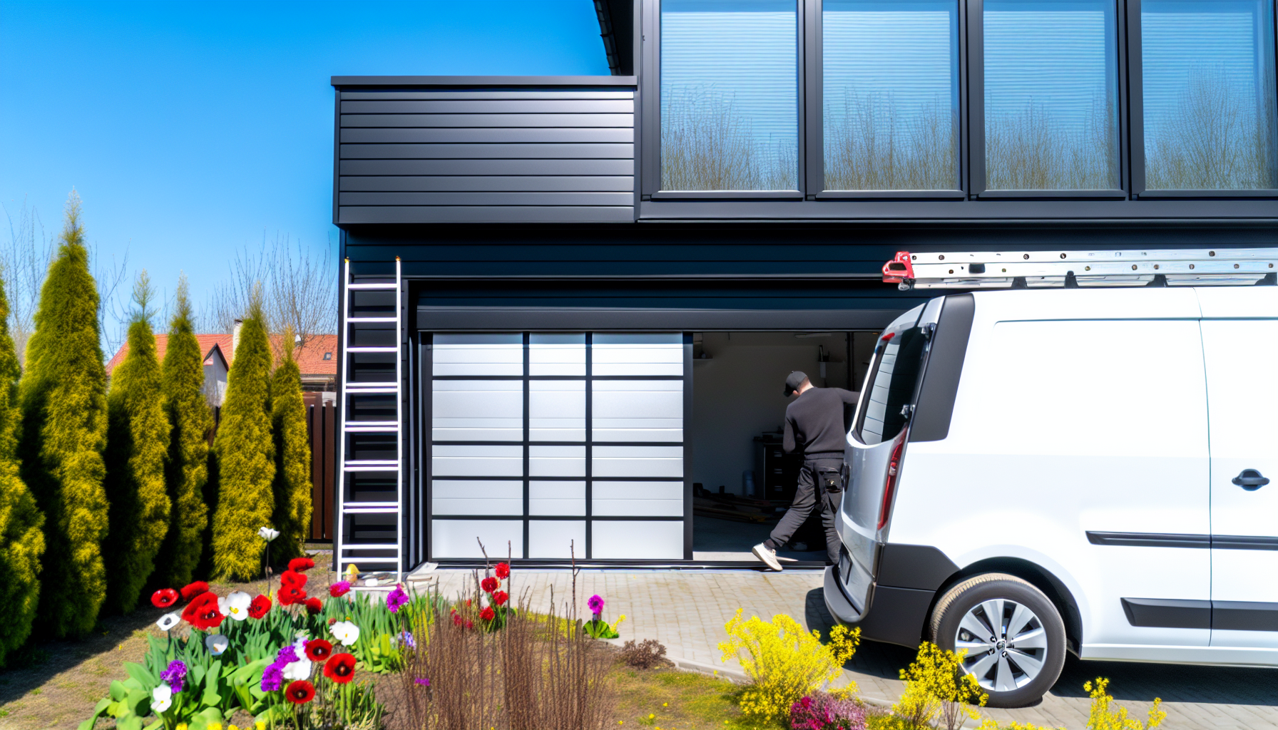 The Importance of Regular Garage Door Safety Inspections — expert service
