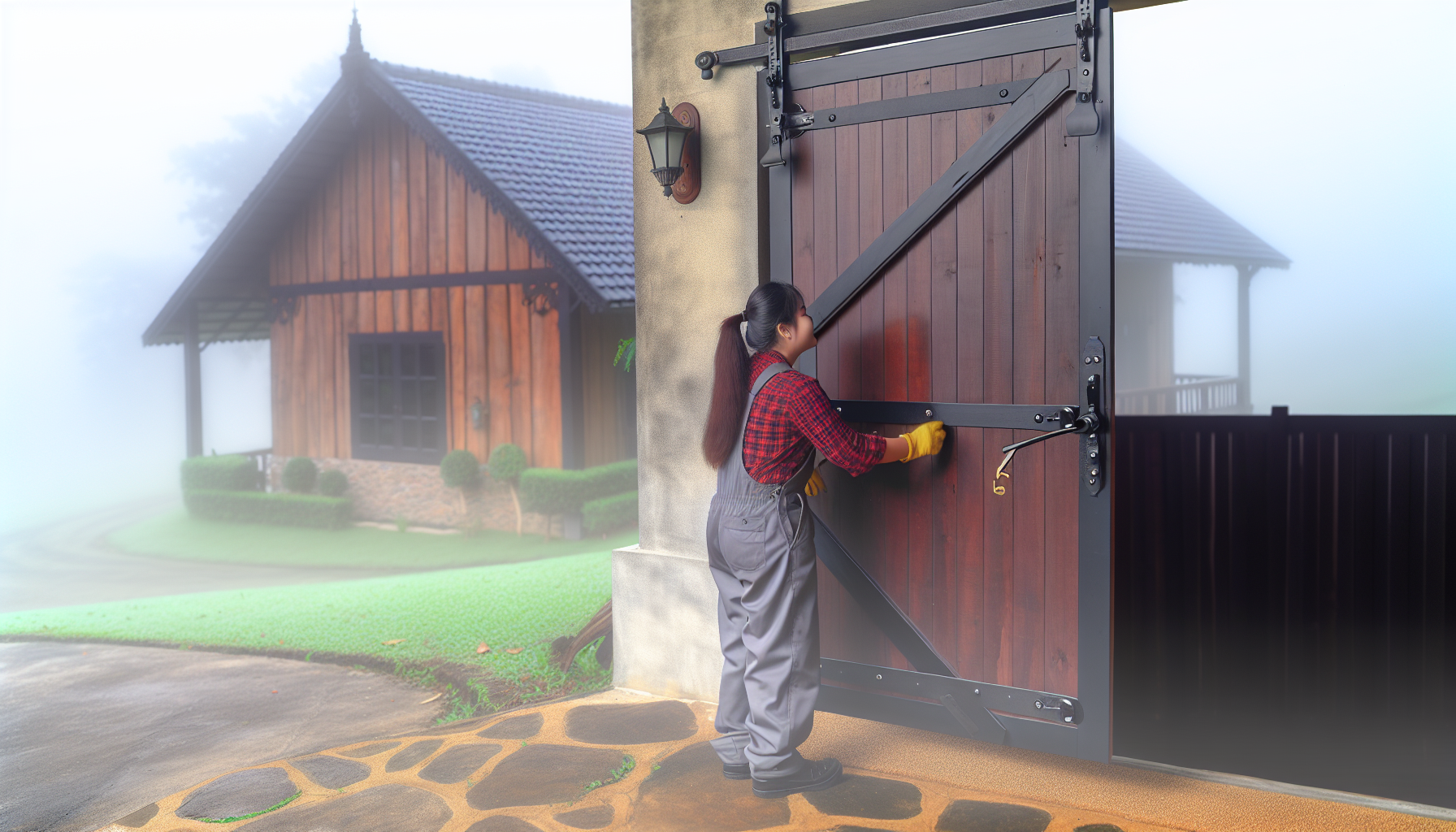 The Importance of Regular Garage Door Safety Inspections — local experts