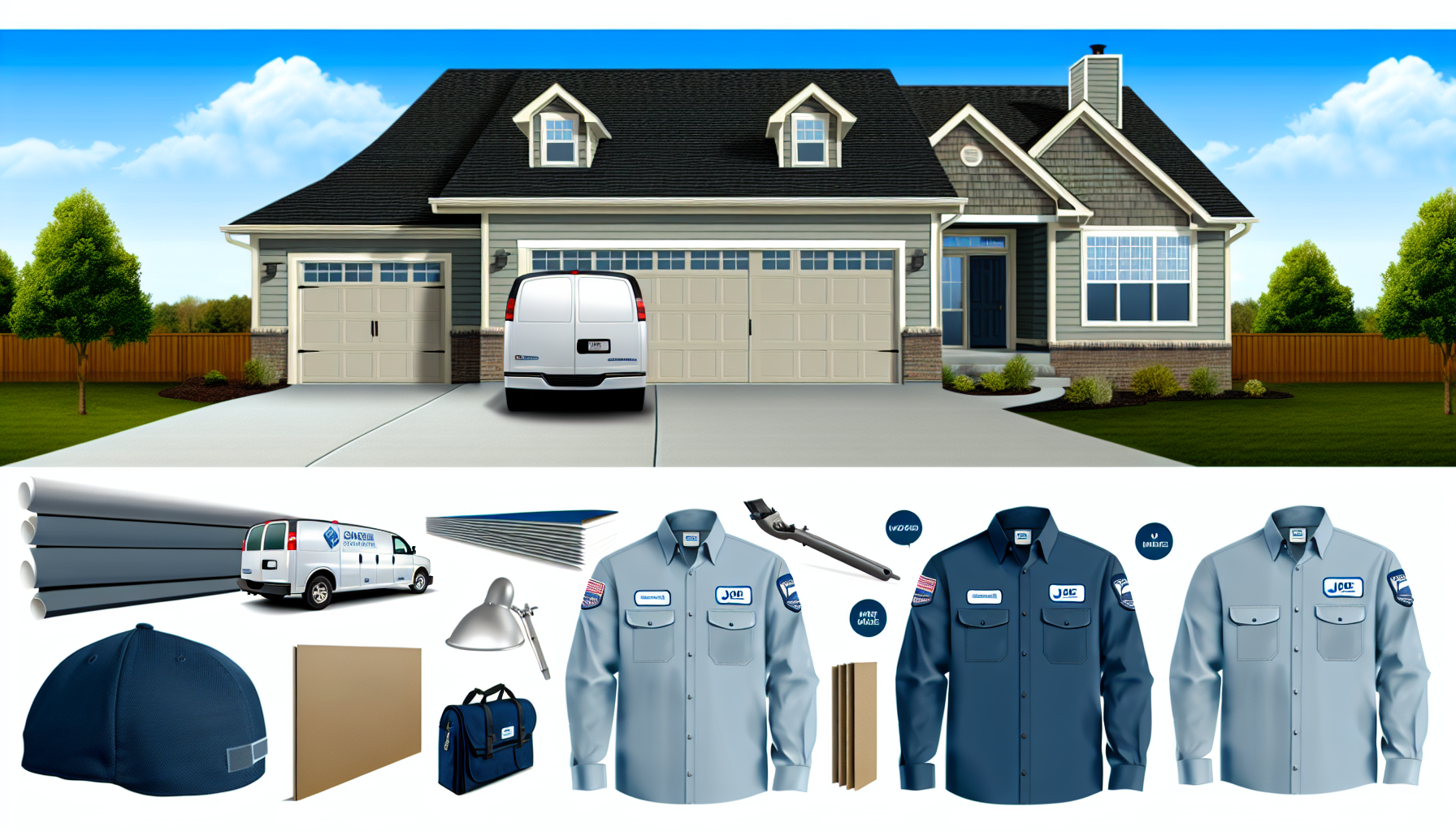 The Lifesaver You Didn’t Know You Had: How Your Garage Door Can Prevent Flood Damage in Lincoln