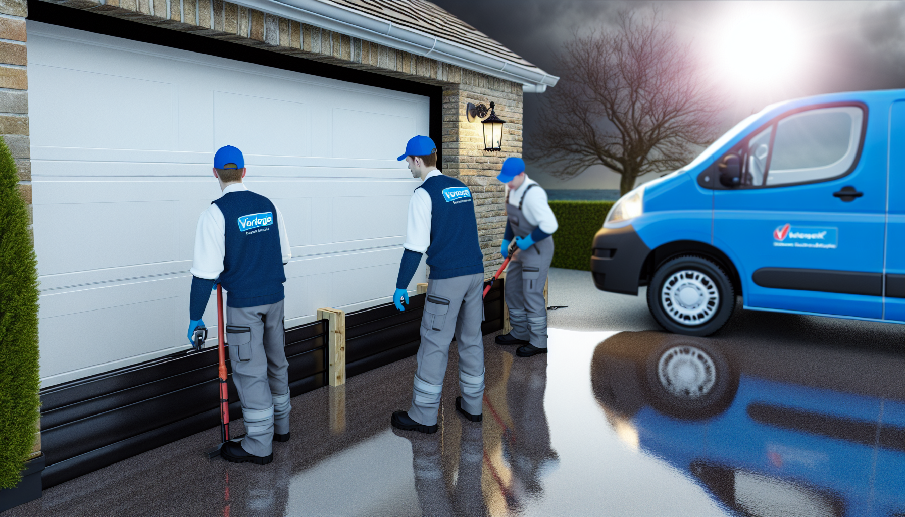 Garage Door Repair Lincoln MA 01773 — professional service