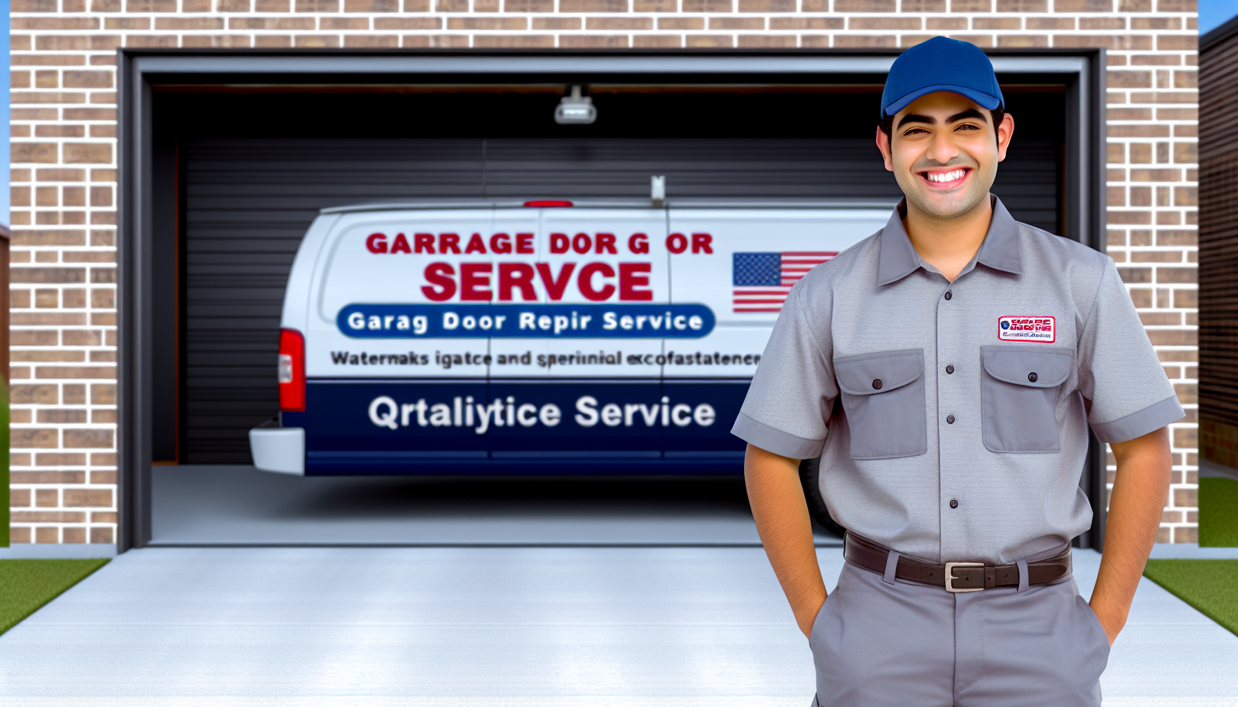 Garage Door Repair Chelmsford MA 01824 — professional service