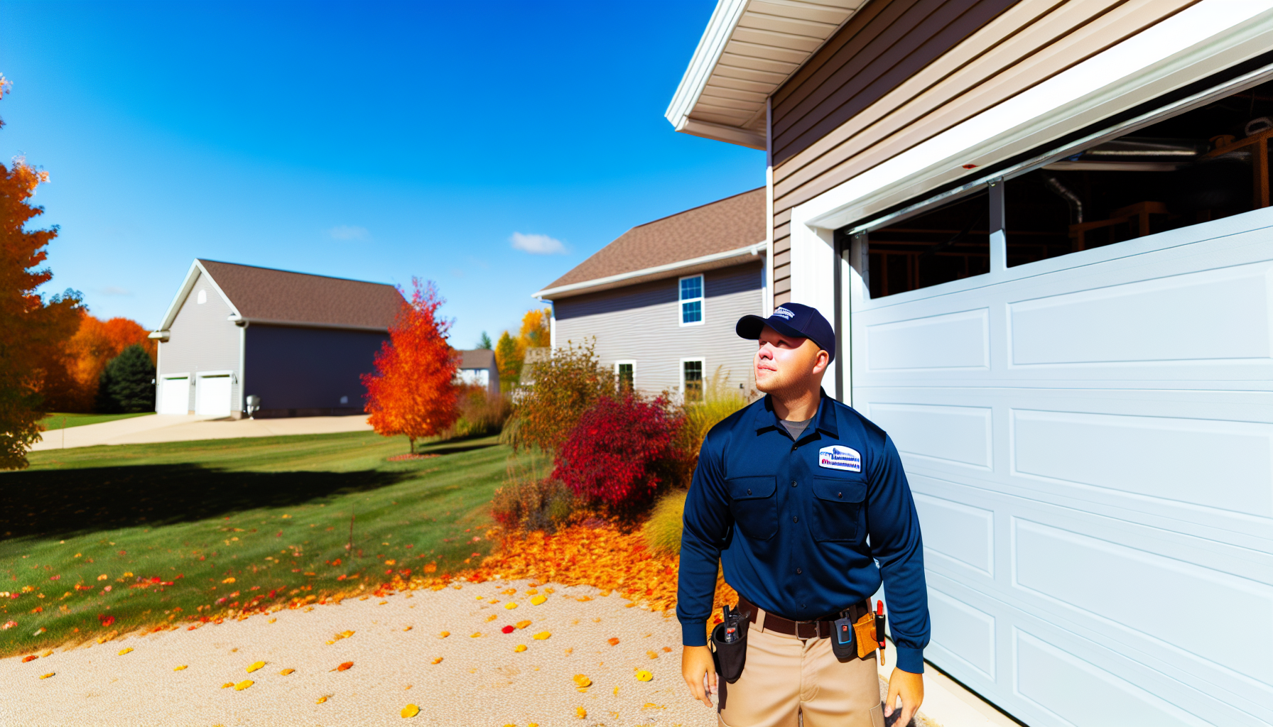 The Overlooked Influence of Your Garage Door's Insulation on Weymouth Home Comfort