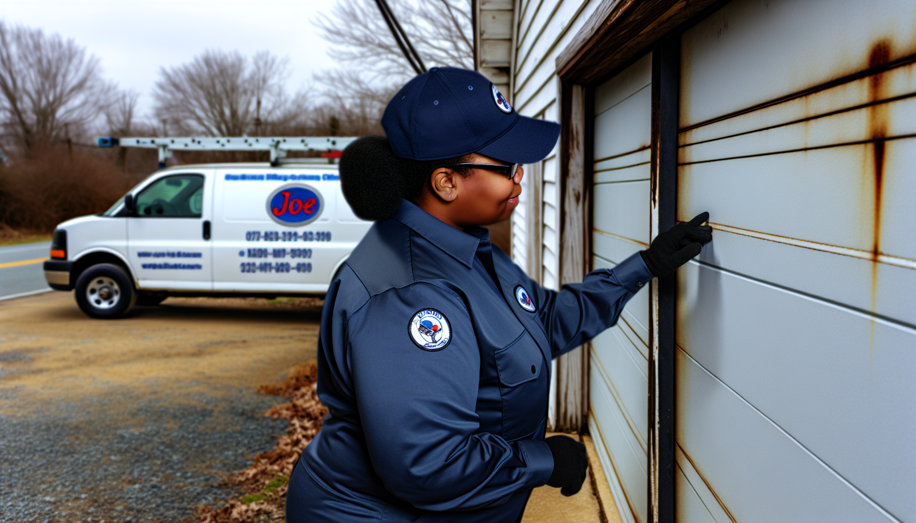The Surprising Link Between Garage Door Materials and Boxborough's Weather Resilience
