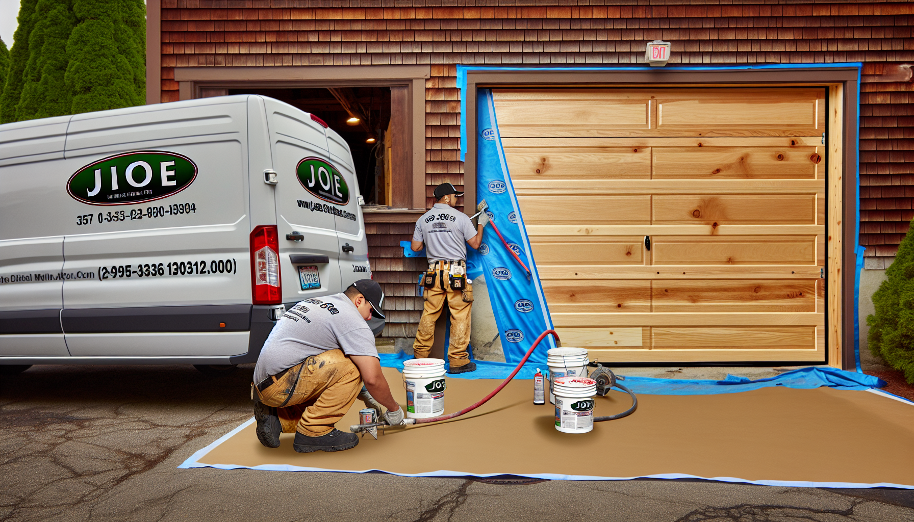 Garage Door Repair Boxborough MA 01719 — professional service