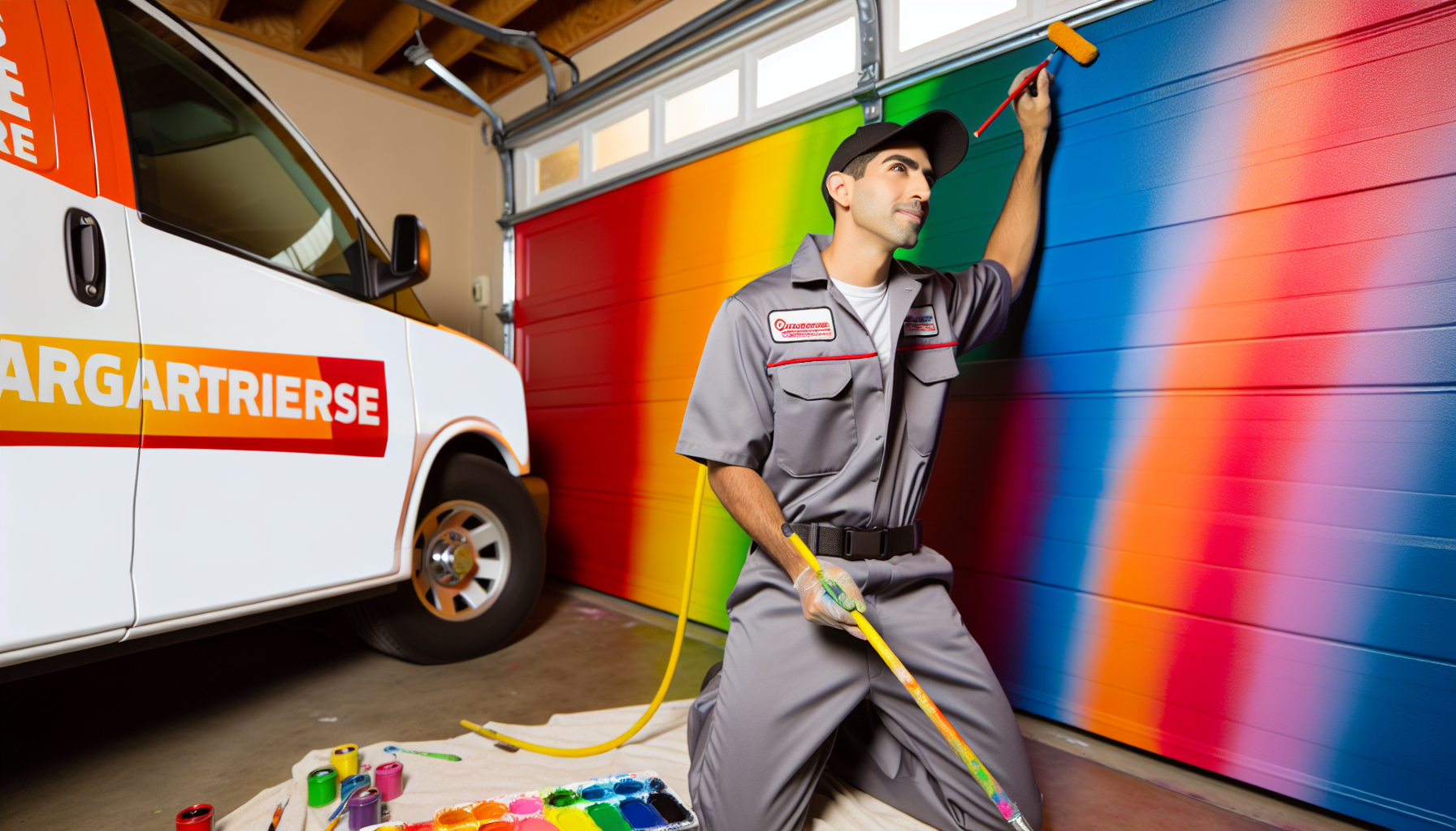 Garage Door Repair Grafton MA 01519 — professional service