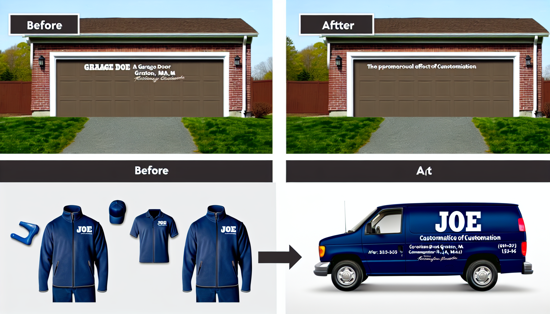 Garage Door Repair Grafton MA 01519 — professional service
