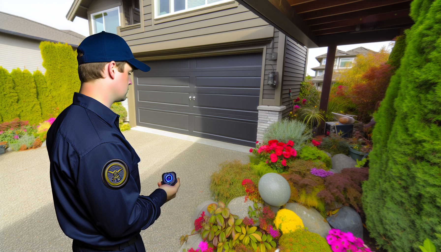 The Unexpected Dangers of Neglecting Garage Door Safety Sensors in Your Westford Home