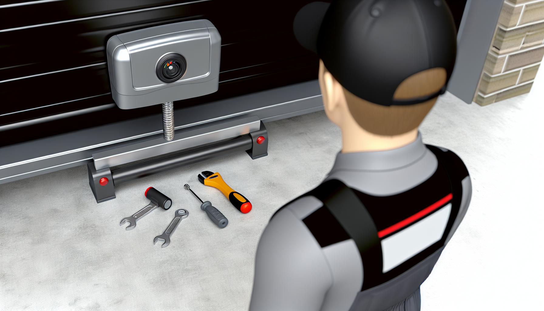 Garage Door Repair Westford MA 01886 — professional service