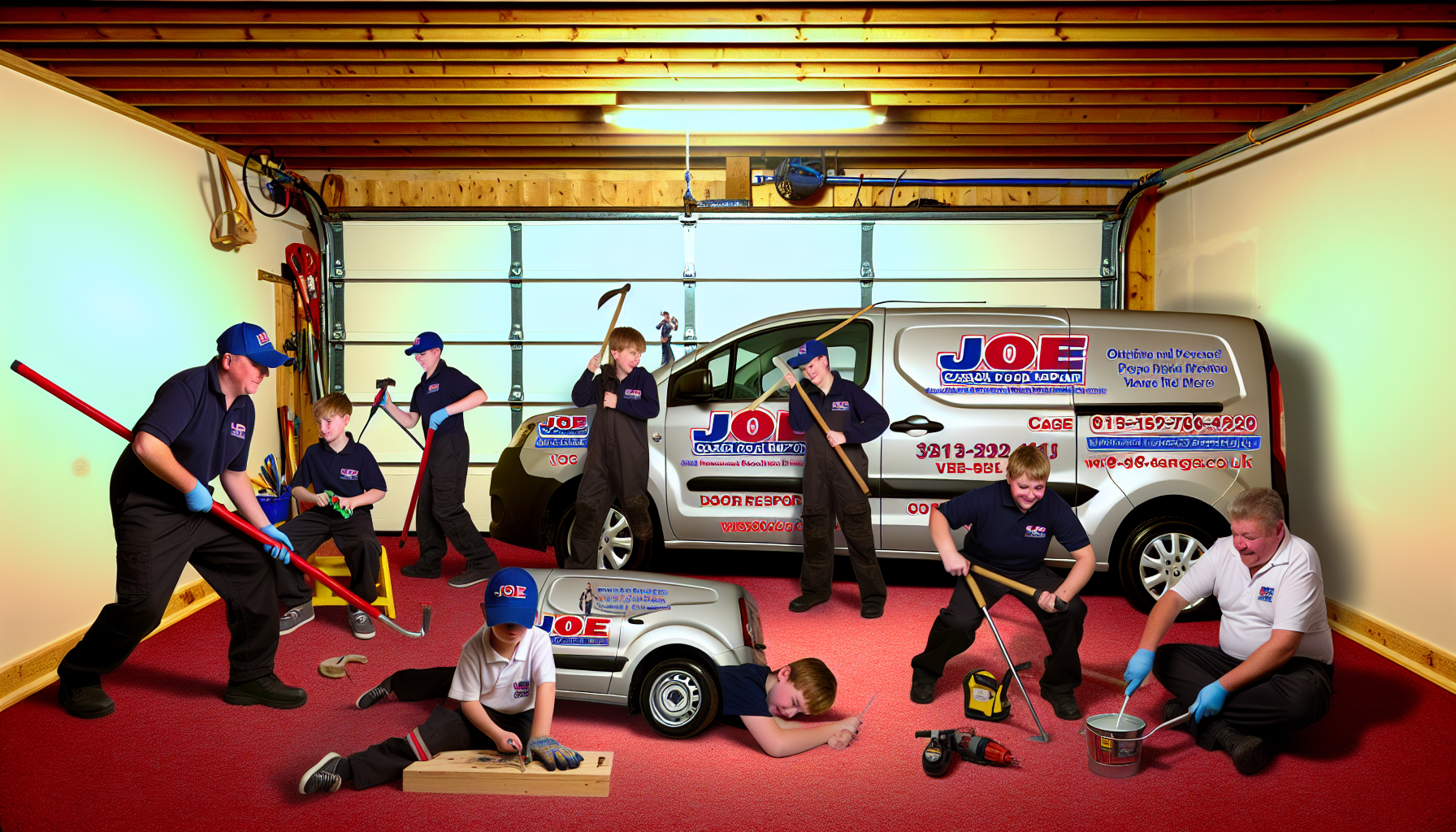 Garage Door Repair Northborough MA 01532 — professional service