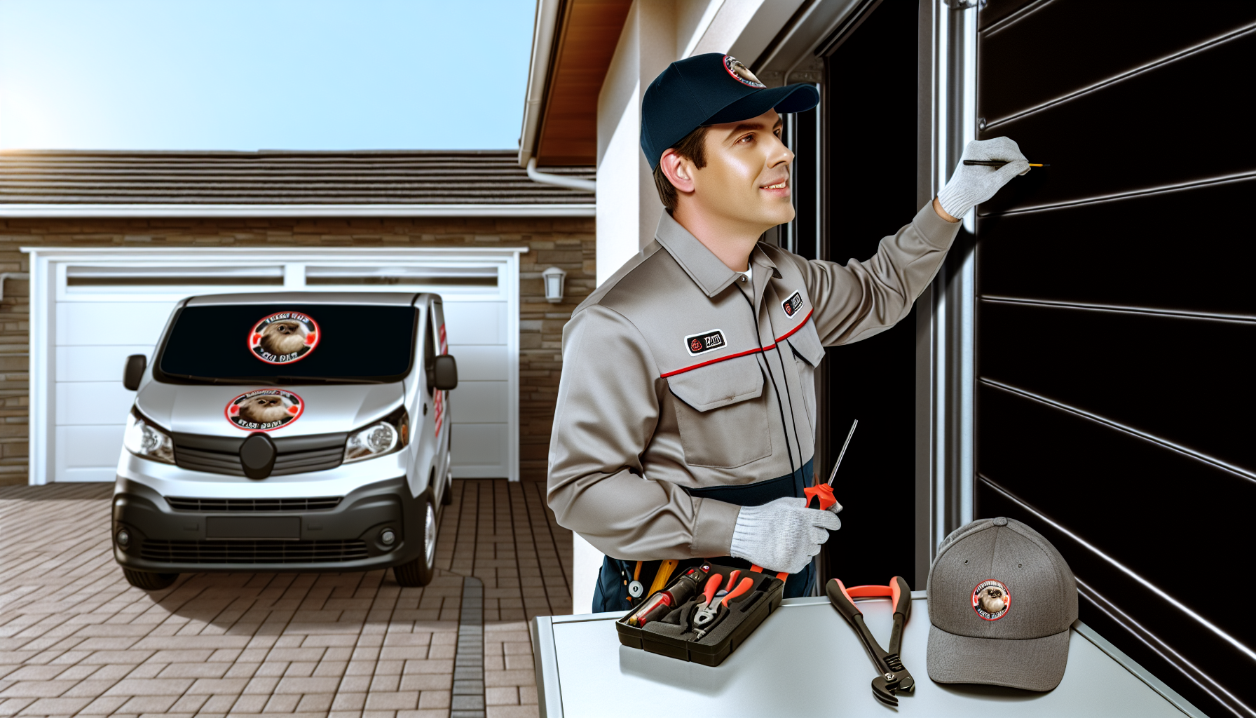 Uncovering the Top 5 Garage Door Myths That Hopkinton Homeowners Still Believe