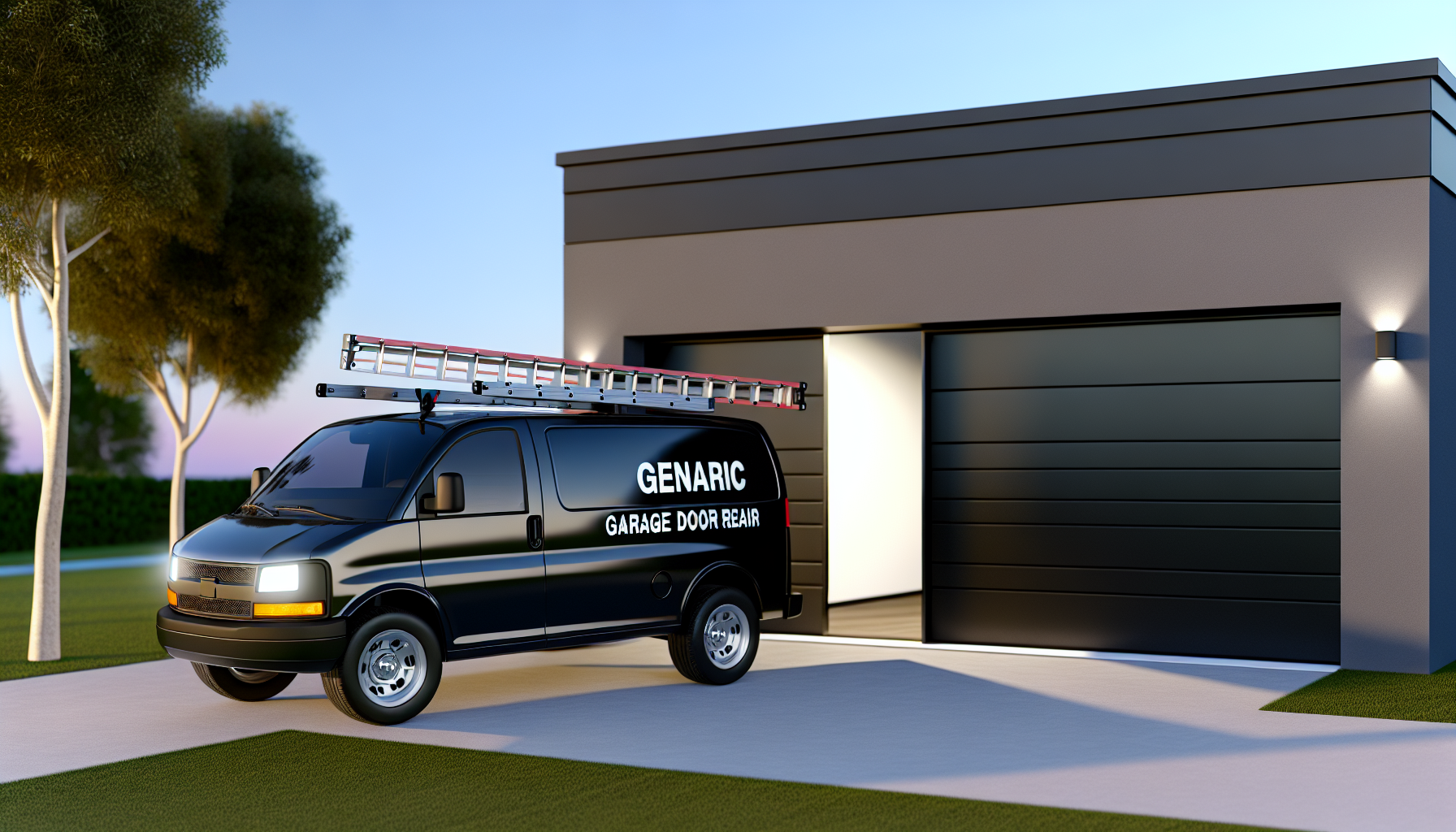 Understanding Garage Door Repair Warranties — expert service