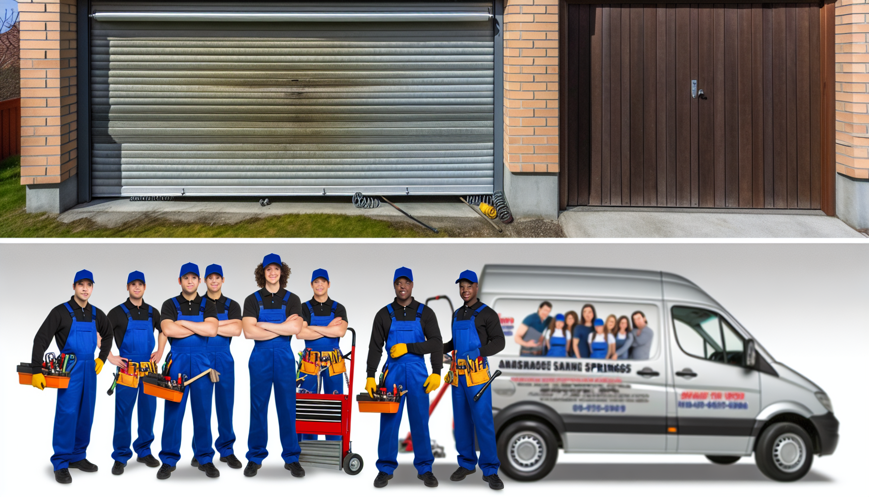Garage Door Repair Natick MA 01760 — professional service