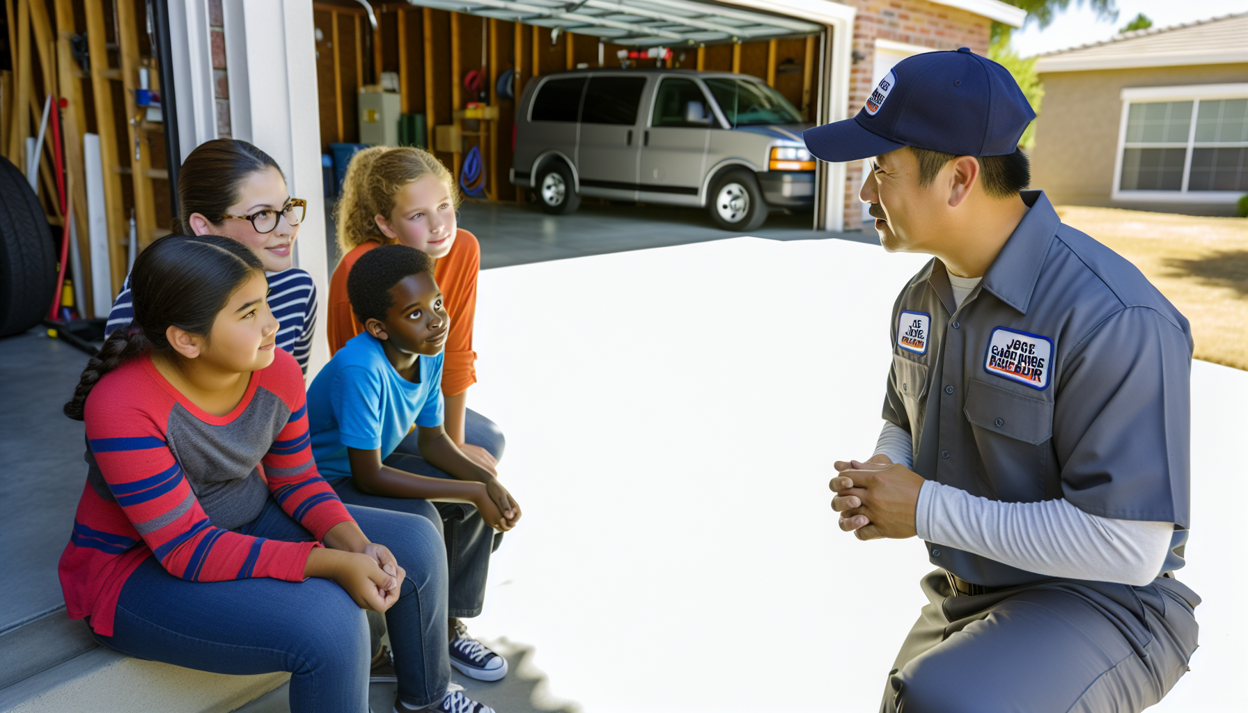 Garage Door Repair Hudson MA 01749 — professional service
