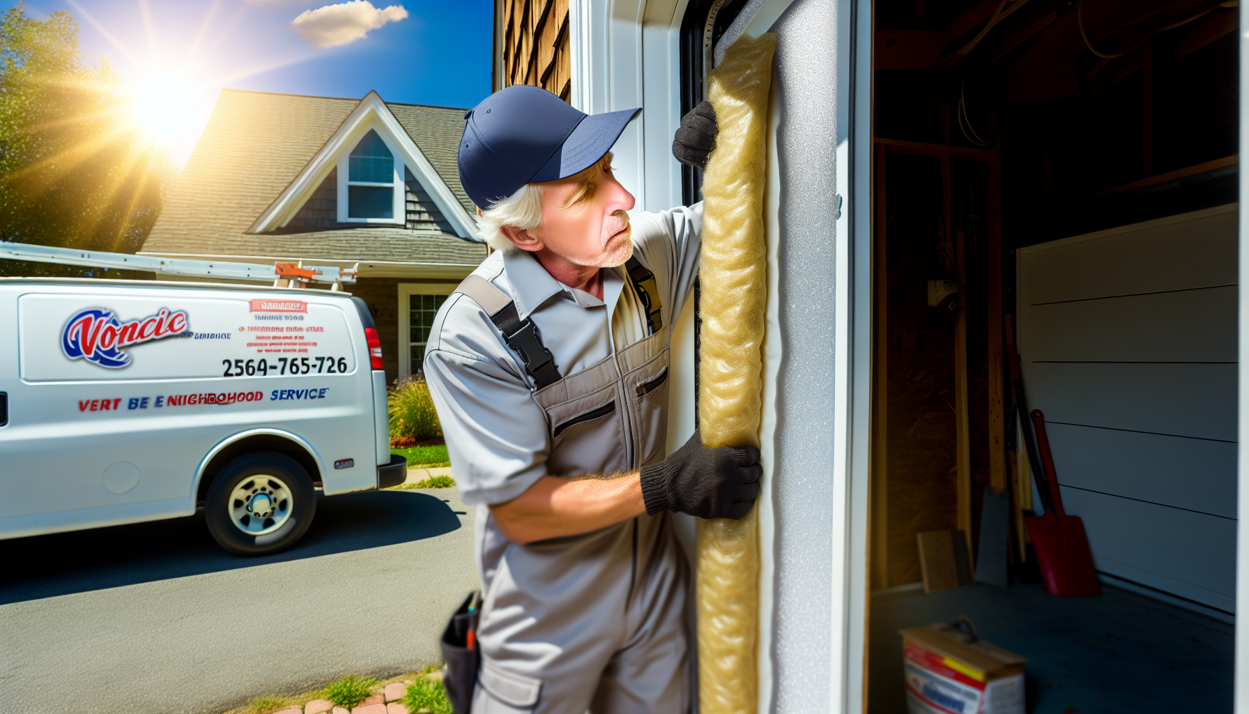 Unlocking the Mystery: How Garage Door Repairs Can Enhance Your Energy Efficiency in Newton, MA