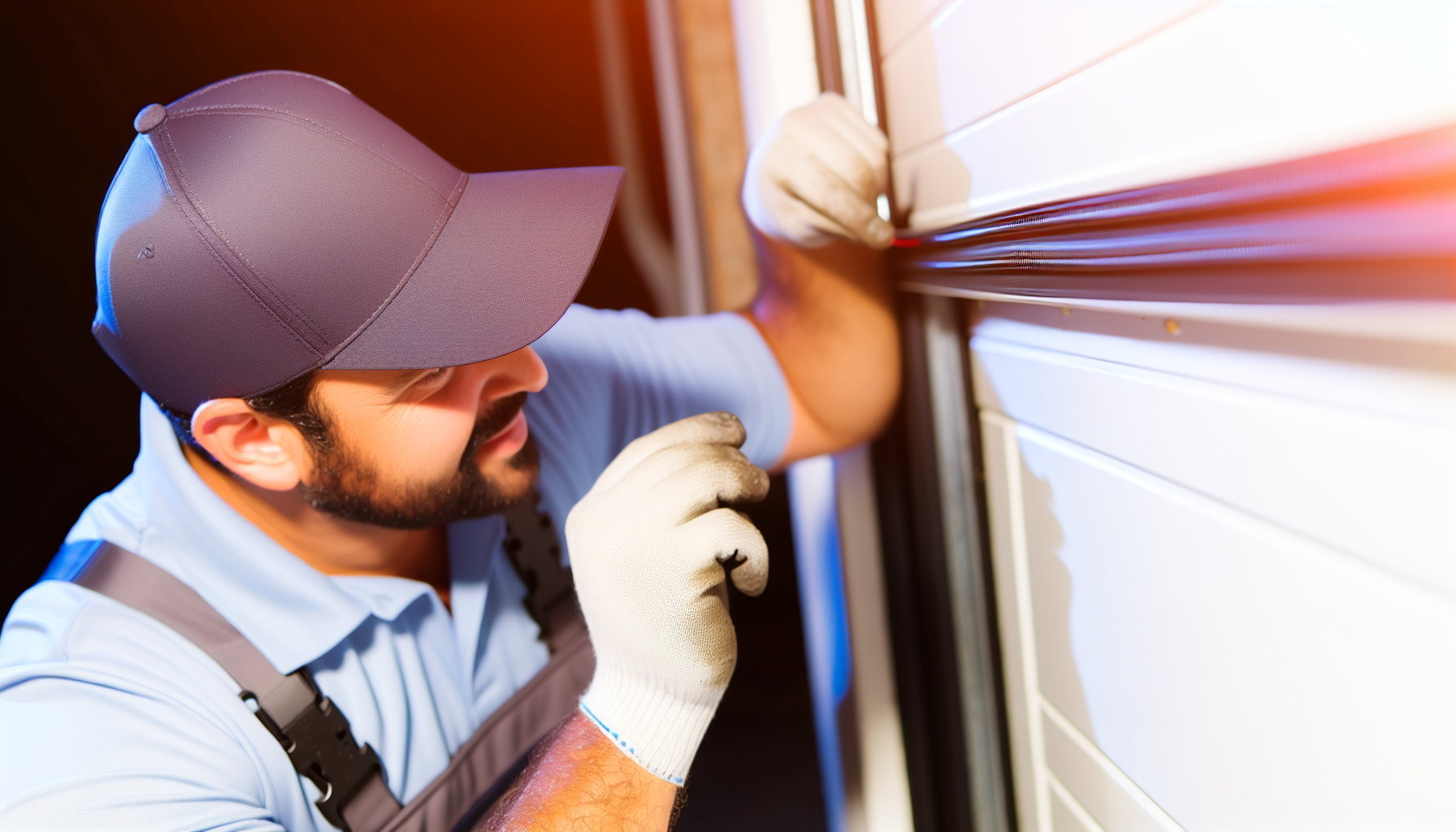 Garage Door Repair Newton MA 02458 — professional service