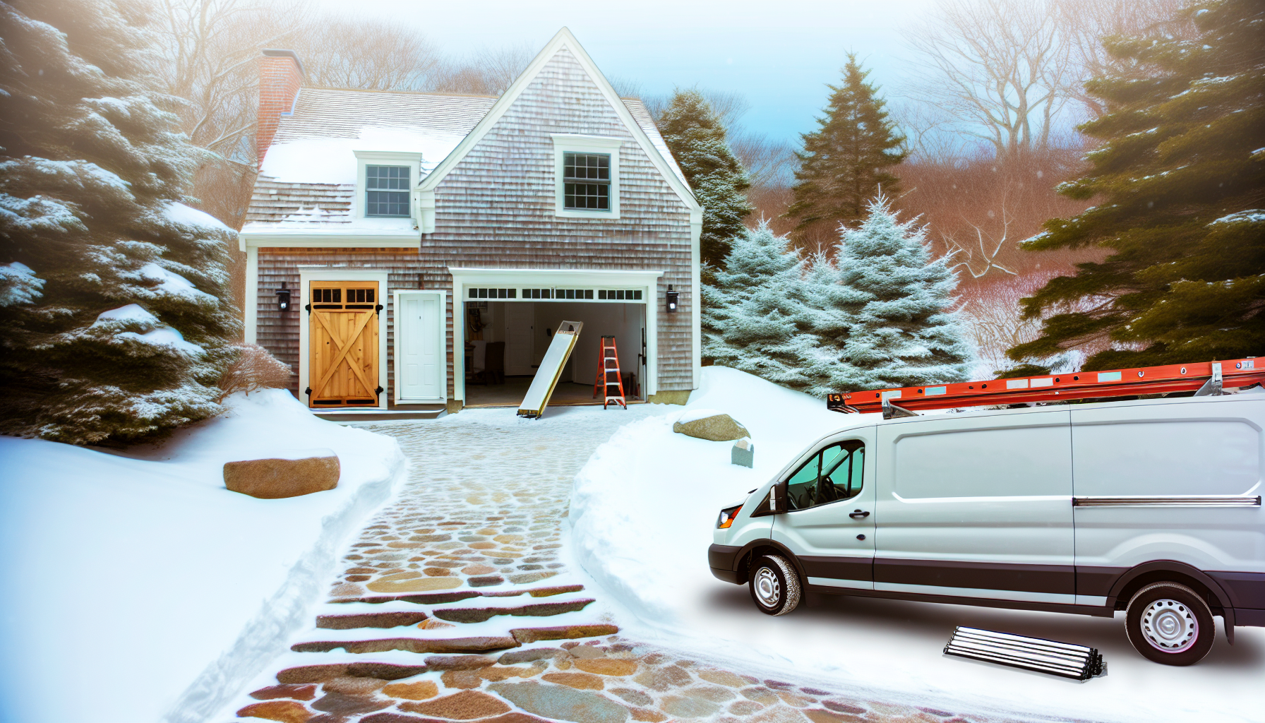 Ways to Save Money on Garage Door Repairs — expert service