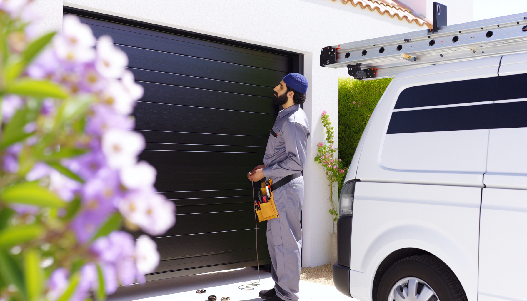 What Causes Garage Door Springs to Break?