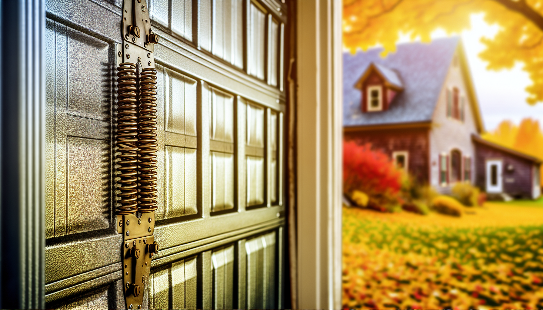 What Causes Garage Door Springs to Break? — expert service