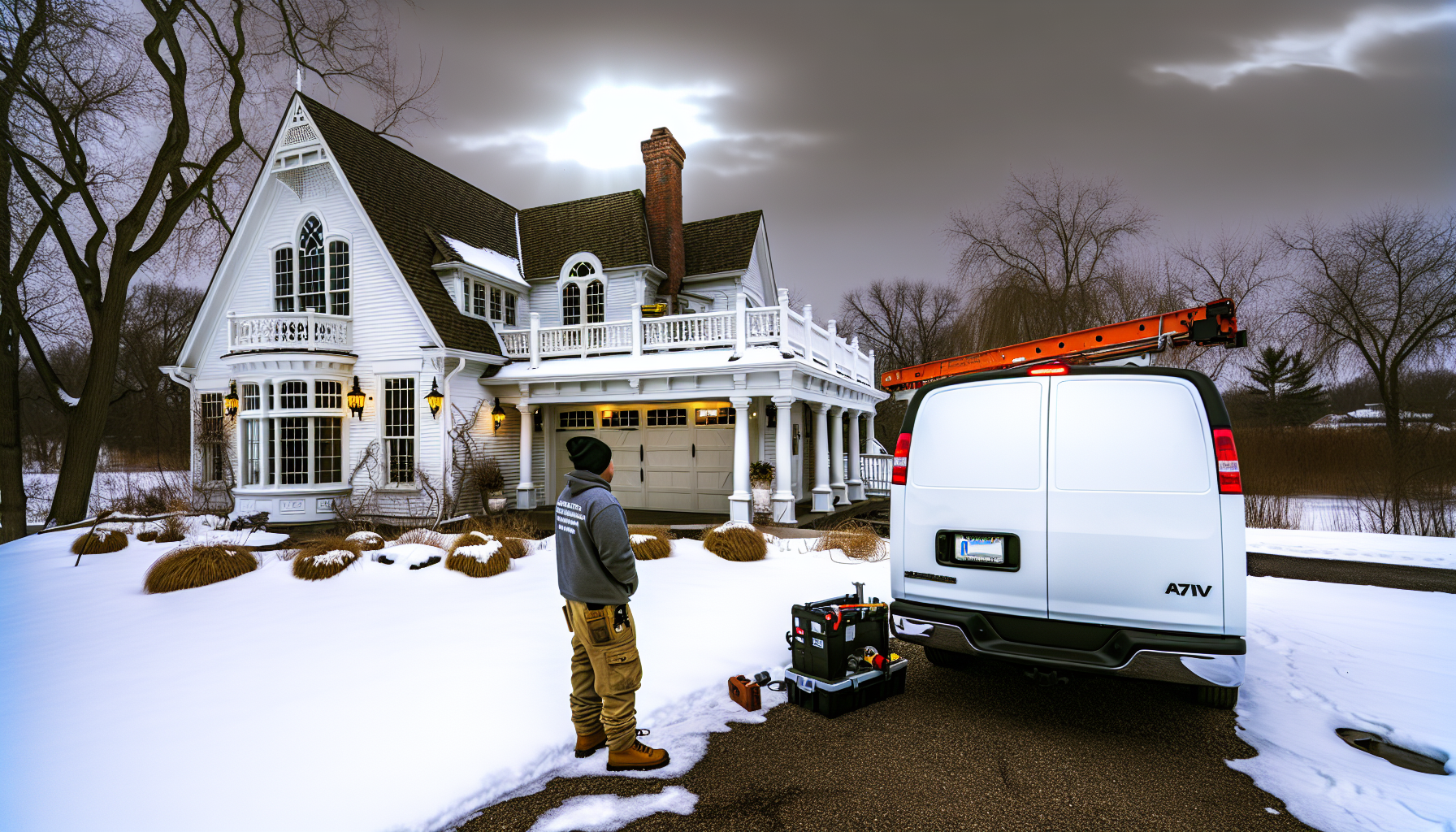 What Causes Garage Door Springs to Break? — local experts