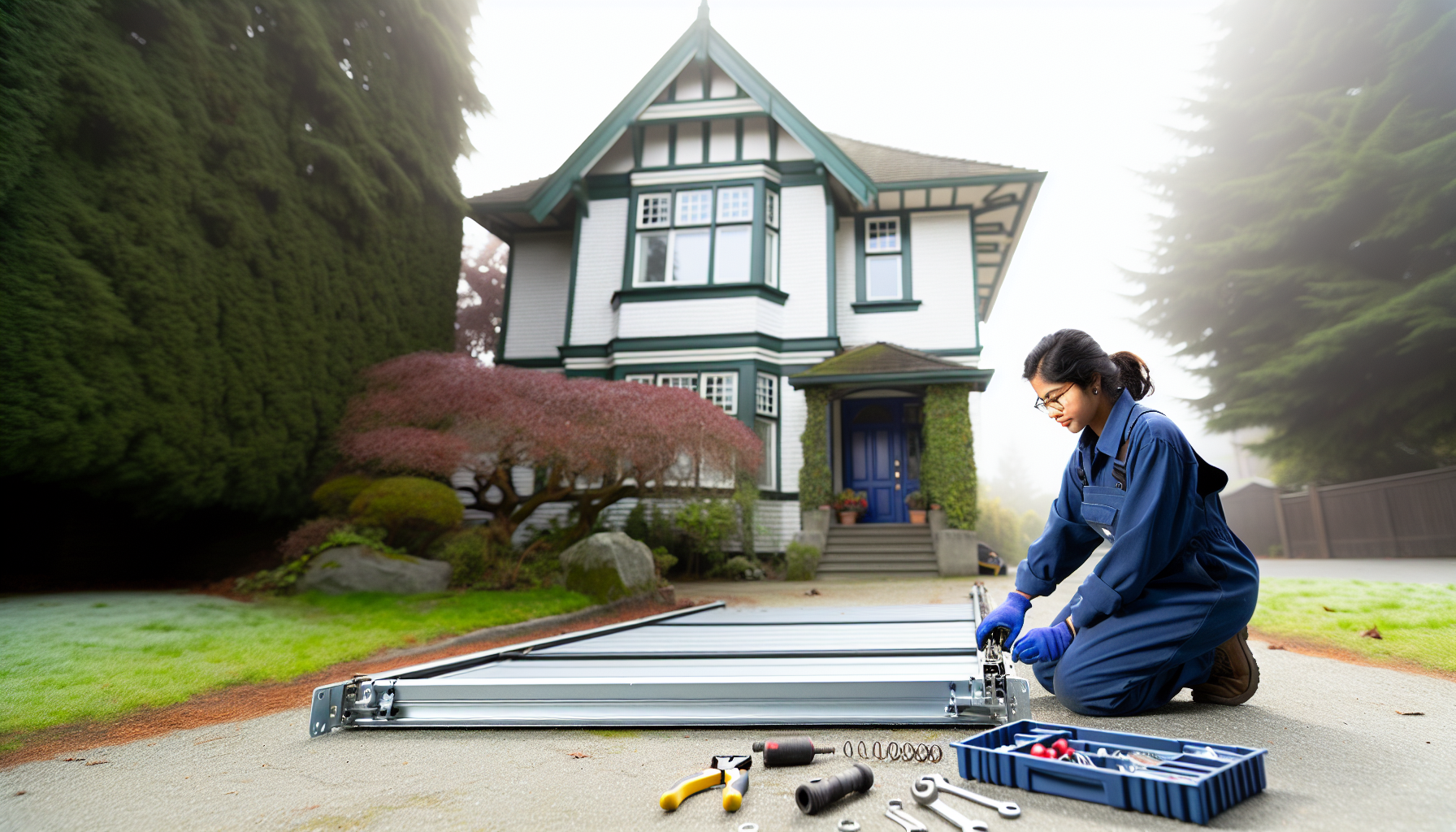 When to Call for Emergency Garage Door Repair