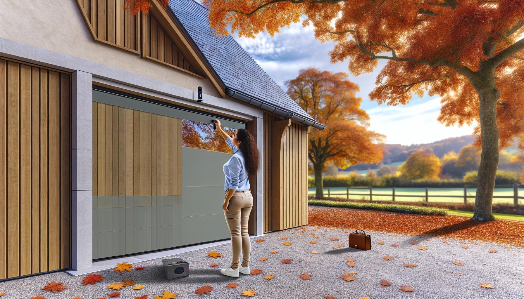 When to Repair vs Replace Your Garage Door Opener — local experts